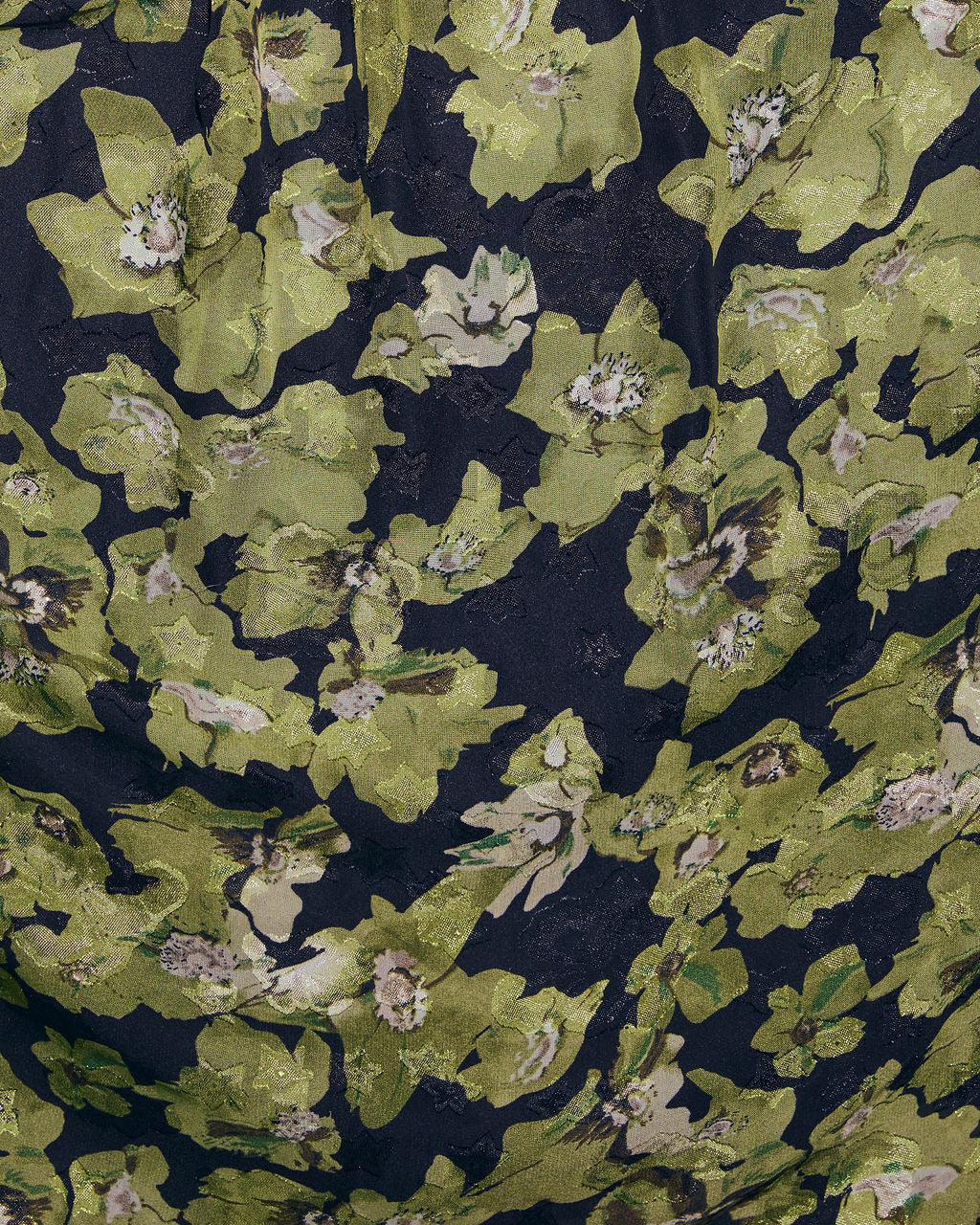 Sasha Floral Halter Midi Dress
