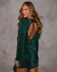 Seleia Shift Mini Dress