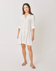 Blair Dress: Cloud
